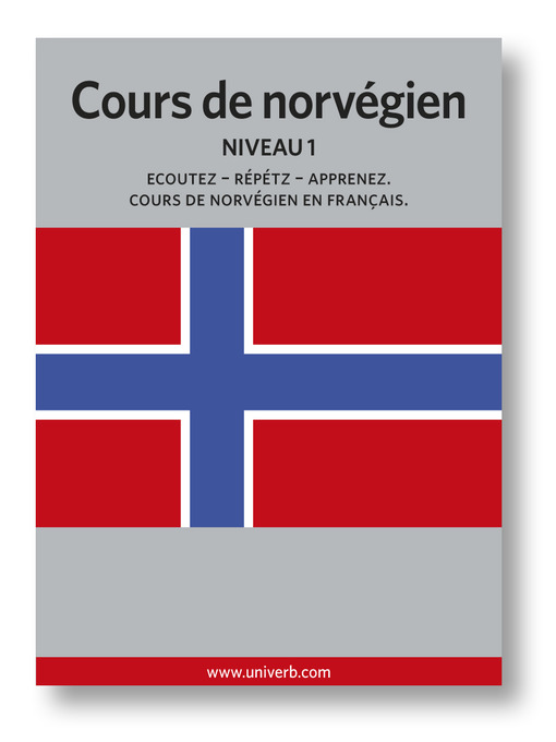 Title details for Cours de norvégian by Ann-Charlotte Wennerholm - Available